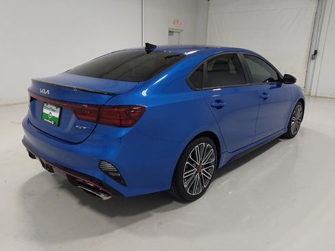 Used 2022 Kia Forte GT FWD image 9