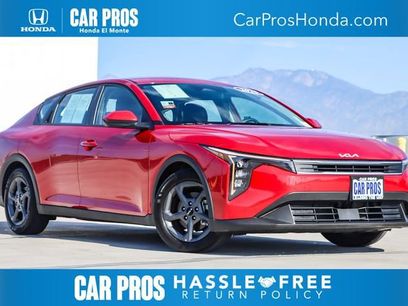 Used 2025 Kia K4 LXS