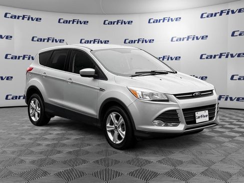 Used 2015 Ford Escape SE AWD/4WD image 8