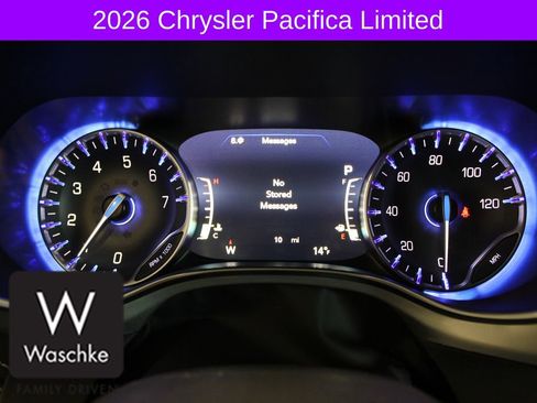 New 2026 Chrysler Pacifica Limited w/ S Appearance Package image 37