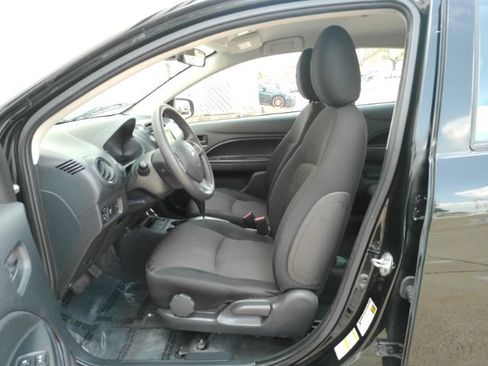 Used 2024 Mitsubishi Mirage ES FWD image 14