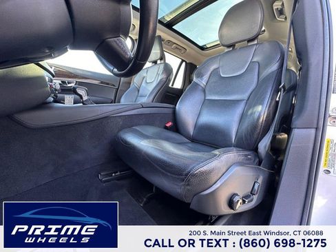 Used 2016 Volvo XC90 T6 Momentum w/ Momentum Plus Package image 10