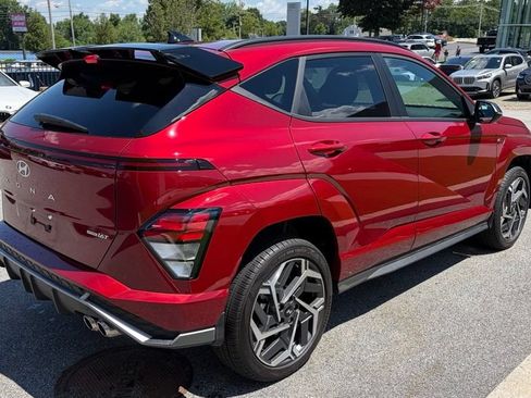Used 2025 Hyundai Kona N Line S AWD/4WD image 3