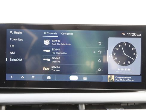 New 2026 Hyundai Tucson SEL AWD/4WD image 25