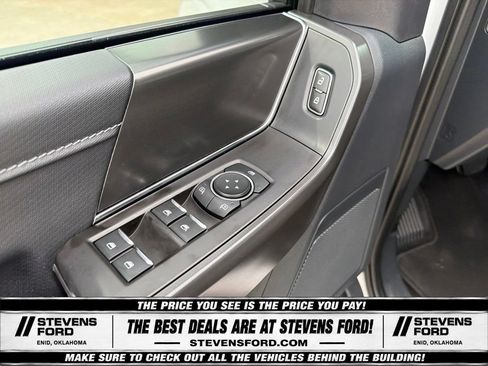 Used 2024 Ford F150 XLT w/ Equipment Group 302A MID AWD/4WD image 24