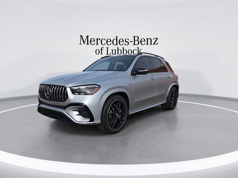 New 2026 Mercedes-Benz GLE 53 AMG 4MATIC image 5