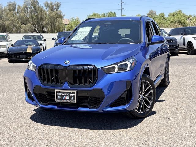 Used 2026 BMW X1 xDrive28i w/ M Sport Package AWD/4WD image 3