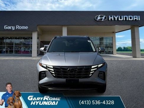 Used 2024 Hyundai Tucson Limited AWD/4WD image 10