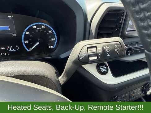 Used 2023 Ford Bronco Sport Heritage w/ Heritage Convenience Package AWD/4WD image 30