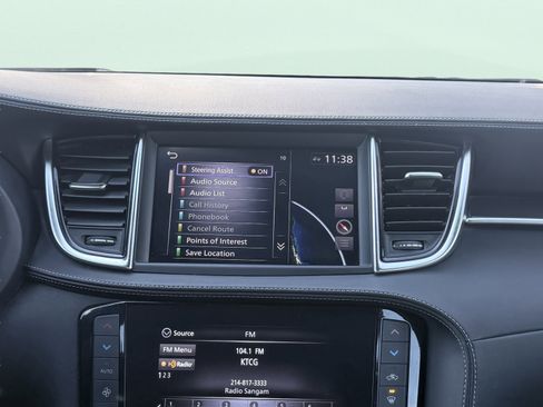 Used 2022 INFINITI QX55 Essential w/ Proactive Package image 64