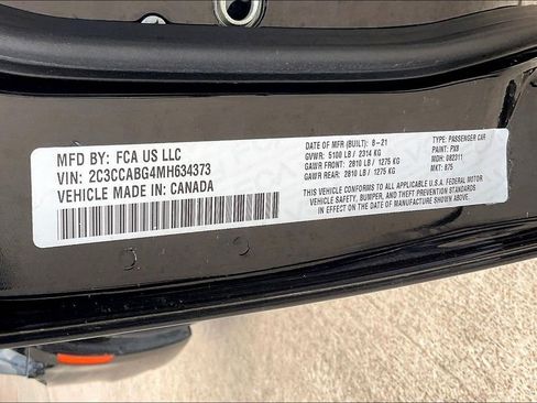 Used 2021 Chrysler 300 S RWD image 16