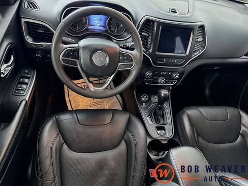 Used 2021 Jeep Cherokee Latitude Lux w/ Comfort/Convenience Group image 23