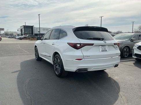 New 2026 Acura MDX w/ Advance Package image 3