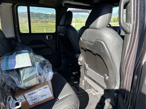 New 2026 Jeep Wrangler Sahara image 20