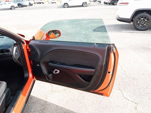 Certified 2022 Dodge Challenger GT w/ Blacktop Package RWD image 11