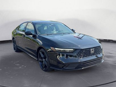 New 2026 Honda Accord Sport