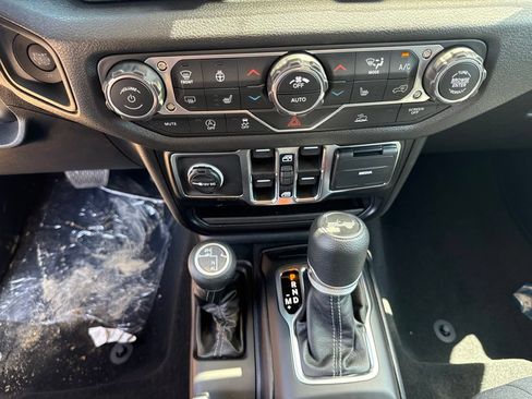 New 2026 Jeep Wrangler Unlimited Sport AWD/4WD image 14