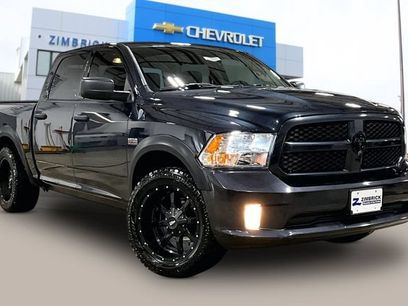 Used 2013 RAM 1500 Express