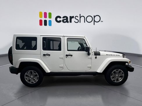 Used 2017 Jeep Wrangler Unlimited Rubicon w/ Dual Top Group AWD/4WD image 6