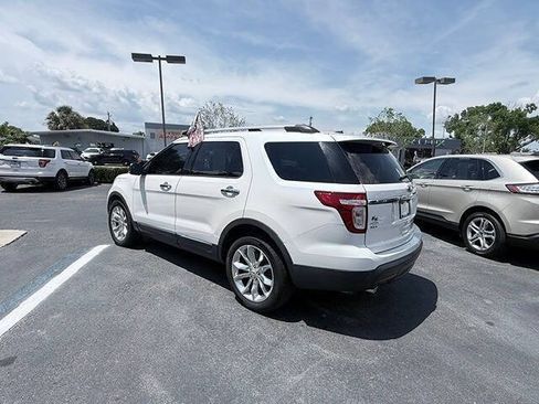 Used 2015 Ford Explorer XLT w/ Equipment Group 202A FWD image 5