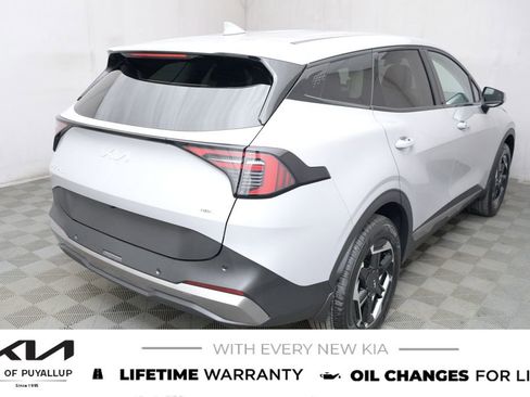 New 2026 Kia Sportage S image 5