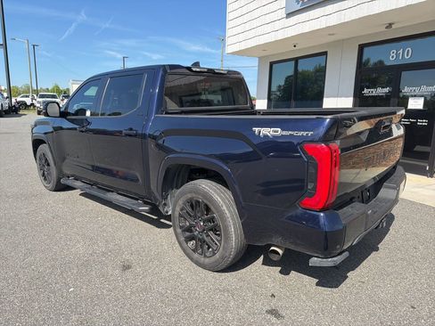 Used 2023 Toyota Tundra SR5 w/ TRD Sport Premium Package image 6