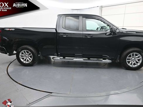 Used 2019 Chevrolet Silverado 1500 RST w/ All-Star Edition AWD/4WD image 16