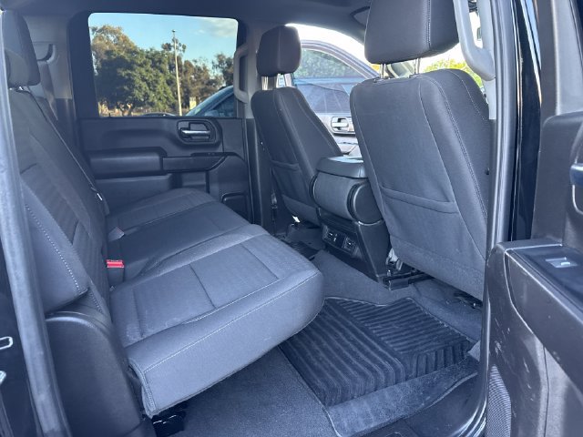 Used 2024 Chevrolet Silverado 2500 Custom w/ Custom Value Package AWD/4WD image 33