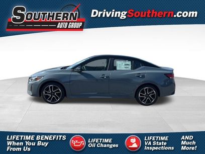 New 2025 Nissan Sentra SR w/ SR Premium Package
