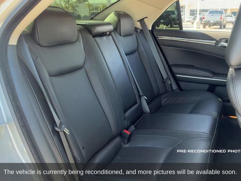 Used 2023 Chrysler 300 Touring L w/ Safetytec Plus Group RWD image 13