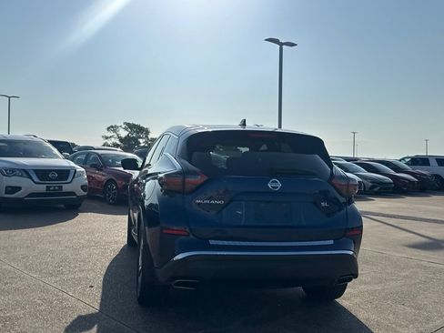 Used 2021 Nissan Murano SL w/ SL Moonroof Package FWD image 16