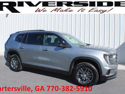 Certified 2025 GMC Acadia Elevation