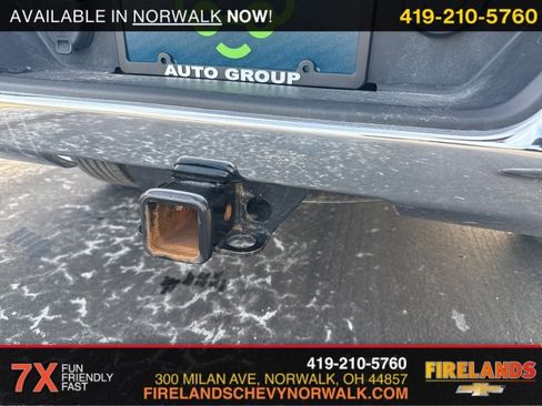 Certified 2024 Chevrolet Silverado 1500 LT image 11