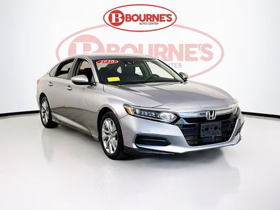 Used 2020 Honda Accord LX