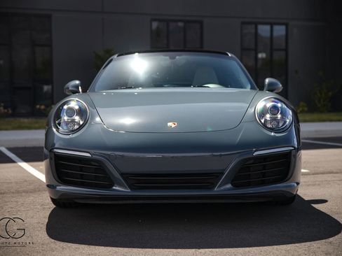 Used 2017 Porsche 911 Carrera 4S AWD/4WD image 22
