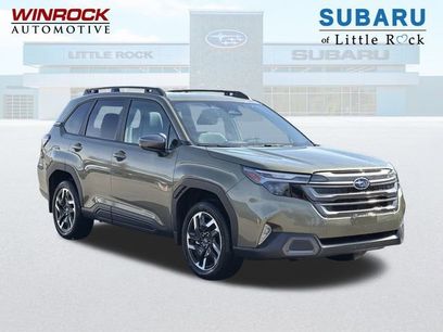 New 2026 Subaru Forester Limited w/ Limited Package
