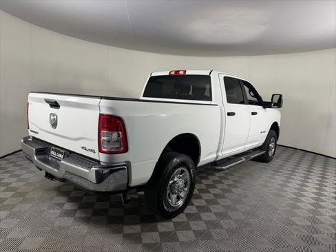 Certified 2024 RAM 2500 Big Horn w/ Bed Utility Group image 5