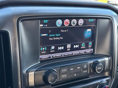 Used 2018 Chevrolet Silverado 1500 LT w/ All Star Edition image 14