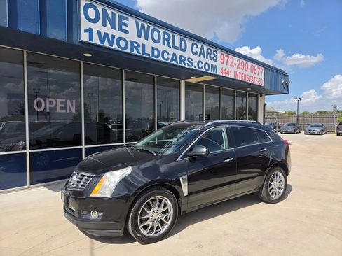Used 2014 Cadillac SRX Premium w/ Driver Assist Package FWD image 2