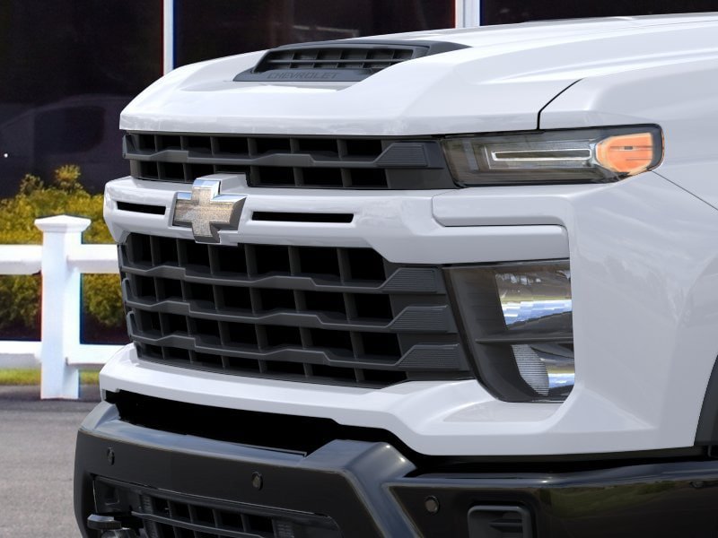 New 2026 Chevrolet Silverado 2500 Custom w/ Custom Value Package AWD/4WD image 37