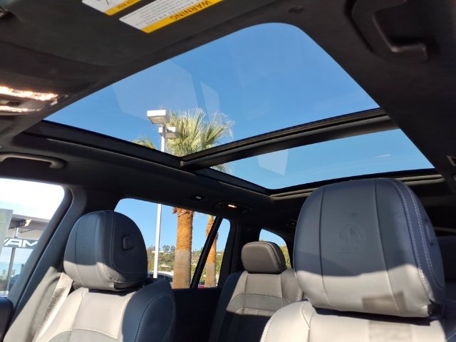 Certified 2025 Mercedes-Benz GLS 63 AMG 4MATIC image 14