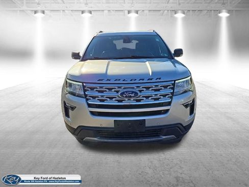 Used 2019 Ford Explorer XLT w/ Equipment Group 202A AWD/4WD image 2