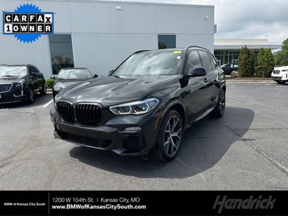 Used 2019 BMW X5 xDrive40i w/ M Sport Package
