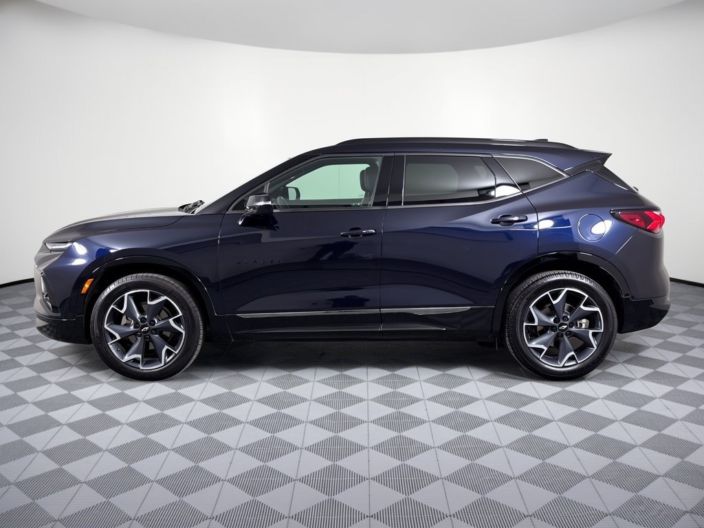 Used 2020 Chevrolet Blazer RS FWD image 2