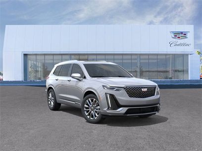 New 2025 Cadillac XT6 Premium Luxury w/ LPO, Floor Liner Package