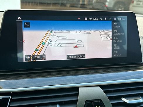 Used 2020 BMW M550i xDrive AWD/4WD image 21