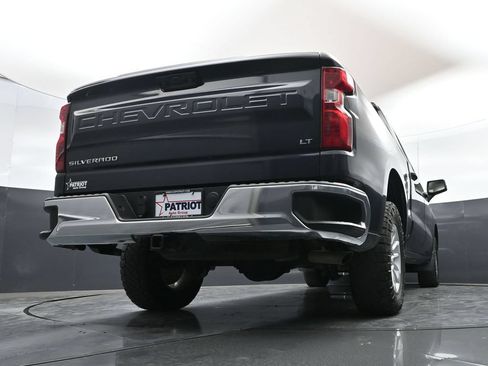 Used 2024 Chevrolet Silverado 1500 LT AWD/4WD image 43