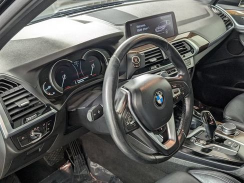 Used 2019 BMW X3 xDrive30i w/ Driving Assistance Package AWD/4WD image 15