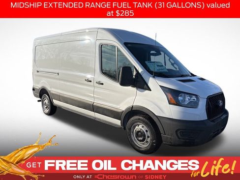 New 2026 Ford Transit 250 148 Medium Roof RWD image 8