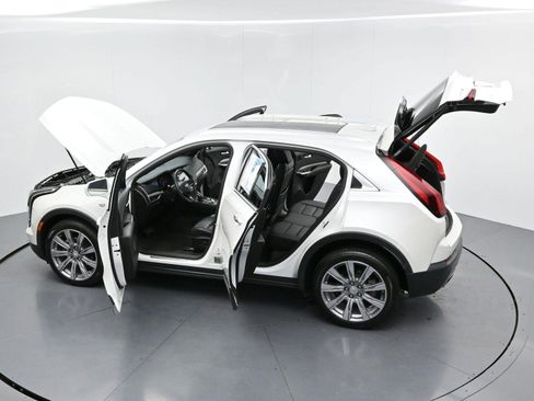 Used 2021 Cadillac XT4 Premium Luxury w/ Technology Package AWD/4WD image 44